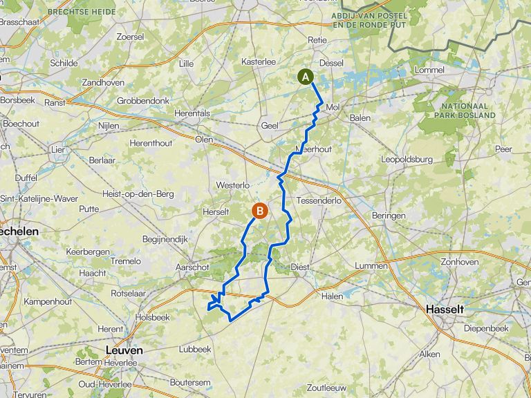 ccm-gravel-tielt-winge-ddhh-gravel-tour-komoot